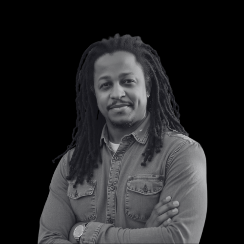 Portrait of Jabari Ennis